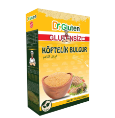 Dr. Gluten Glutensiz Köftelik Bulgur 500 g