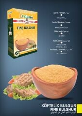 Dr. Gluten Glutensiz Köftelik Bulgur 500 g