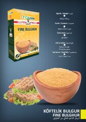 Dr. Gluten Glutensiz Köftelik Bulgur 500 g