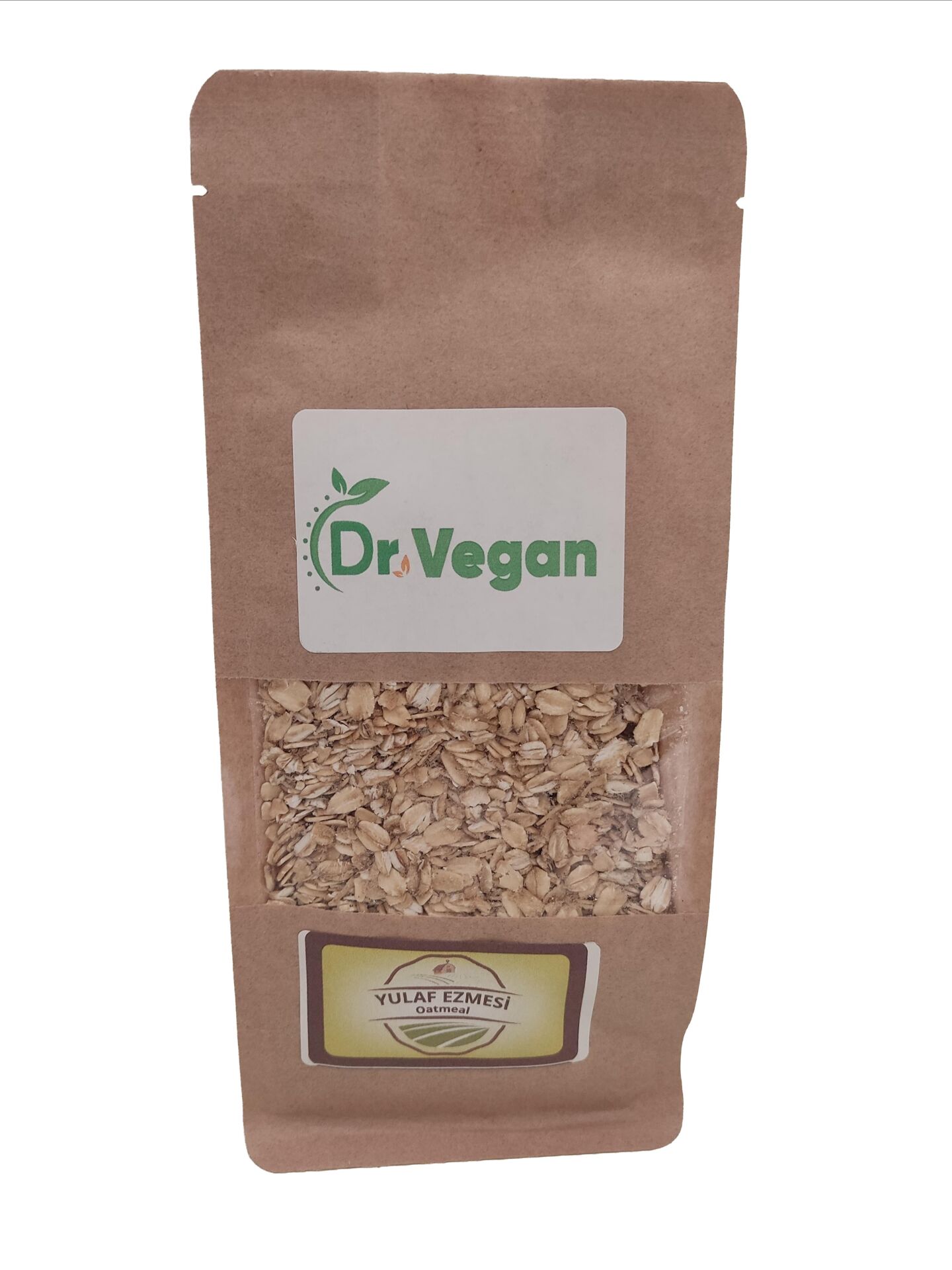 DR.VEGAN YULAF EZMESİ