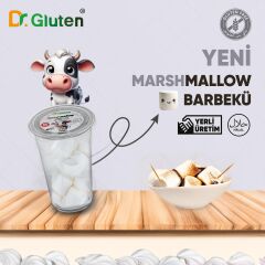 DR GLUTEN GLUTENSİZ MARSHMALLOW BBQ 75 GR