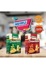 Mısır Çerezleri (kajun, Fıstıklı) Fırsat Paketi