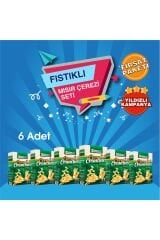Dr. Gluten Jumbo Fıstıklı Çerez Set (dr. Gluten Glutensiz Fıstıklı Mısır Çerezi X6 Adet)