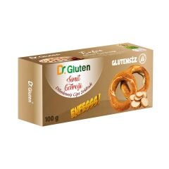 DR. GLUTEN GLUTENSİZ SİMİT GEVREĞİ 100 GR