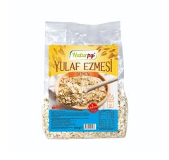 Glutensiz Yulaf Ezmesi 500 g (Yüksek Lif İçerir)