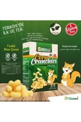 DR.GLUTEN FISTIKLI MISIR ÇEREZİ 75 GR