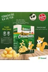 DR.GLUTEN KAJUN BAHARATLI MISIR ÇEREZİ 75 GR