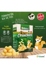 DR.GLUTEN KAJUN BAHARATLI MISIR ÇEREZİ 75 GR