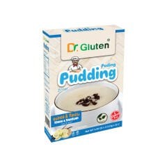 GLUTENSİZ KİNOALI VANİLYALI PUDİNG 112 g x 2 Adet