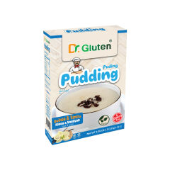 GLUTENSİZ KİNOALI VANİLYALI PUDİNG 112 g x 2 Adet