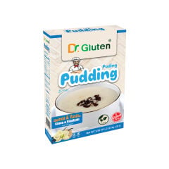 GLUTENSİZ KİNOALI VANİLYALI PUDİNG 112 g x 2 Adet