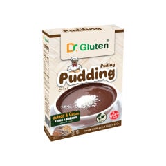 GLUTENSİZ KAKAOLU KİNOALI PUDİNG 112 g x 2 Adet