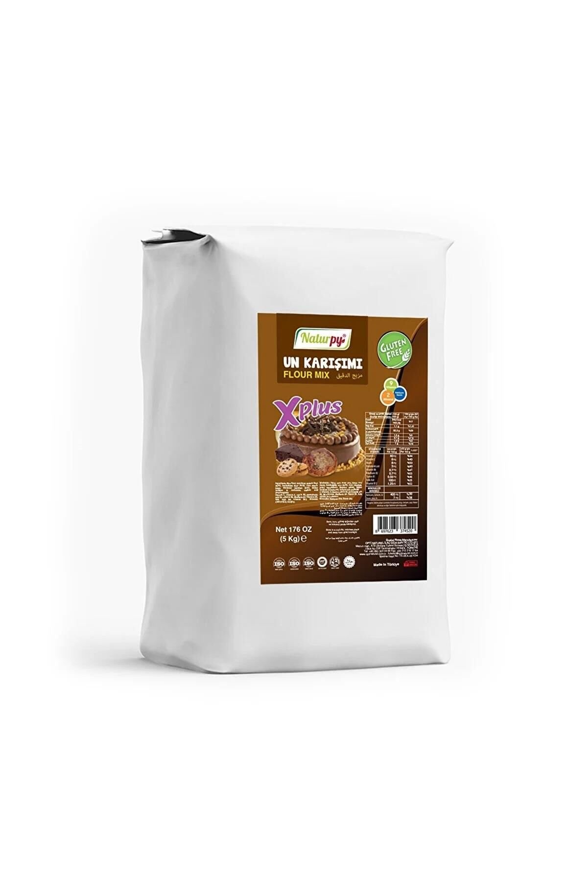 NATURPY X PLUS UN KARIŞIMI 5 KG