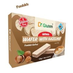 DR.Gluten Glutensiz Gofret Ekonomik 5'li Set